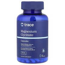 Magnesium Glycinate 120 mg Магний Глицинат Trace