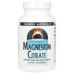 Source Naturals, Magnesium Citrate 133 mg, Магній, 90 капсул