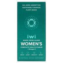 iWi, Мультивитамины для женщин, Women's Complete Multivit...