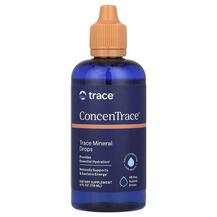 ConcenTrace Trace Mineral Drops Минеральные добавки Trace