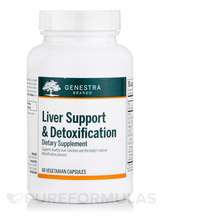 Підтримка печінки Liver Support & Detoxification