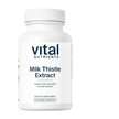 Фото товару Milk Thistle Extract Ethanol/Water Extract 250, Розторопша, 60 ка