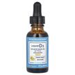 Фото товару Liquid Vitamin D3 Citrus 125 mcg, Вітамін D3 Холекальциферол, 30 