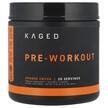 Фото товара PRE-KAGED Premium Pre-Workout Orange, Предтренировочный комплекс,