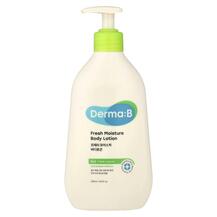 Fresh Moisture Body Lotion Лосьон для тела Derma:B Fresh Moisture Body Lotion Лосьон для тела Derma:B