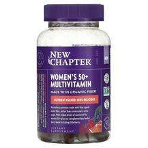 Women's 50+ Multivitamin Berry Citrus, Мультивітаміни для...