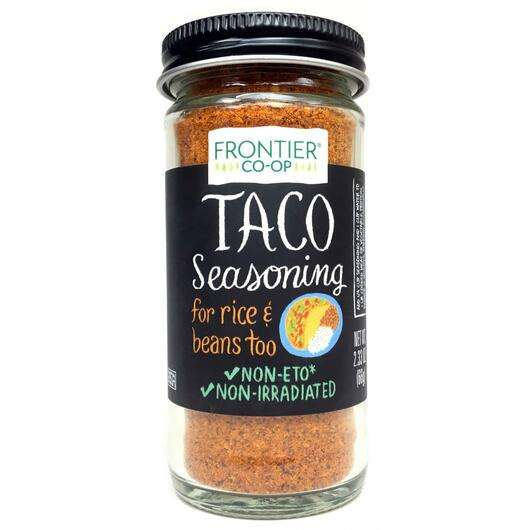 Taco Seasoning, Приправа для Тако, 66 г