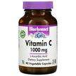 Bluebonnet, Vitamin C 1000 mg, Вітамін С Аскорбінова кислота, ...
