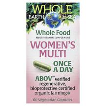 Whole Earth & Sea Women's Multi Витамины для женщин