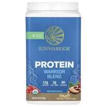 Warrior Blend Maple French Toast Протеин Sunwarrior