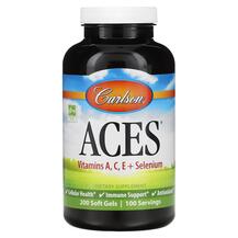 ACES Vitamins A C E + Selenium Витамин А Ретинол