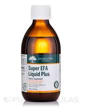 Genestra, Омега 3 6 9, Super EFA Liquid Plus Orange, 225 мл