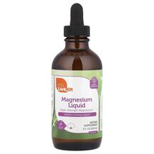 Магній Magnesium Liquid Unflavored Zahler 118 мл