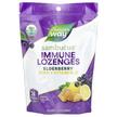 Sambucus Zinc Lozenges with Vitamin C Honey Lemon, Мед, 24 льо...