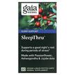 Фото товара Gaia Herbs, Поддержка здорового сна, SleepThru, 60 капсул