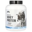 Протеин Изолят, Grass Fed Whey Protein Powder Unflavored, 2.27 кг