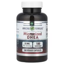 Micronized DHEA 25 mg Дегидроэпиандростерон Amazing
