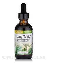 Herbs Etc, Поддержка органов дыхания, Lung Tonic, 59 мл