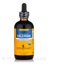 Herb Pharm, Валериана, Valerian Alcohol-Free, 120 мл