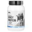 Фото товара Протеин Изолят, Grass Fed Whey Protein Powder Unflavored, 907 г