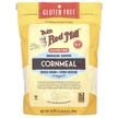 Фото товара Bob's Red Mill, Зерновые культуры, Medium Grind Cornmeal, 68