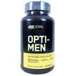 Фото товара Optimum Nutrition, Витамины для мужчин, Opti-Men, 150 таблеток