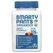 Фото товара SmartyPants, Витамины для мужчин, Organic Men's Gummies, 90 ко...