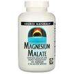Фото товара Source Naturals, Магний Малат 625 мг, Magnesium Malate 625 mg ...