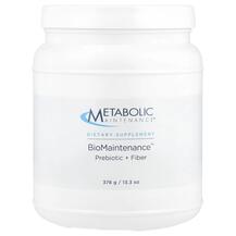 BioMaintenance Prebiotic + Fiber Пребиотики 378 г