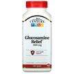 Фото товара 21st Century, Глюкозамин Хондроитин, Glucosamine Relief 1000 m...