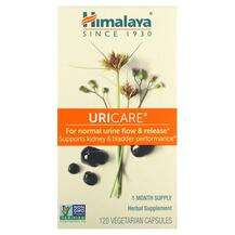 Himalaya, UriCare, Підтримка рівня сечової кислоти, 120 капсул