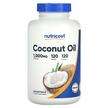 Фото товару Nutricost, Coconut Oil 1000 mg, Кокосова олія, 120 капсул
