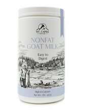 Mt. Capra, Non-Fat Goat Milk Powder, 453 Grams