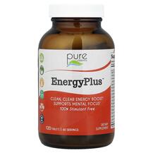 EnergyPlus 100% Поддержка Энергии Pure Essence EnergyPlus 100% Поддержка Энергии Pure Essence
