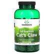 Фото товара Swanson, Кошачий коготь, Full Spectrum Cat's Claw 500 mg, 250 ...