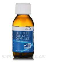 Pharmax, Поддержка иммунитета, HLC High Potency Capsules, 60 к...