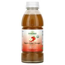 Apple Cider Vinegar, Яблучний оцет, 473 мл