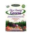Фото товару Paradise Herbs, ORAC Energy Greens 15 Packets, Продукти харчув...