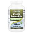 Фото товару Creatine Monohydrate 1000 mg, Креатин, 240 таблеток