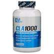 EVLution Nutrition, CLA 1000 Stimulant Free Weight Management,...