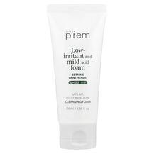 Крем Safe Me. Relief Moisture Cleansing Foam make p:rem