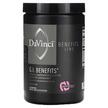 Фото товара DaVinci Laboratories, Ферменты, Benefits Line G.I., 384.15 г