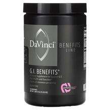 DaVinci Laboratories, Benefits Line G.I. Benefits, Ферменти, 3...
