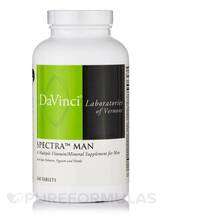 DaVinci Laboratories, Spectra Man, Спестреи Мен, 240 таблеток