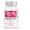 Фото товару Thioctic Alpha Lipoic Acid 300 mg, Альфа-ліпоєва, 60 капсул