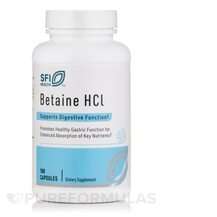 Betaine HCL Бетаин гидрохлорид Klaire Labs