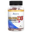 Фото товару Calcium D3 Gummies Grape, Кальцій, 60 таблеток