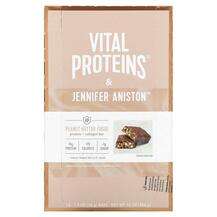 Vital Proteins, Protein + Collagen Bar Peanut Butter Fudge 12 ...