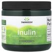 Swanson, Инулин, Inulin Prebiotic Soluble Fiber, 227 г
