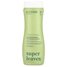 Шампунь Super Leaves Science Shampoo Nourishing &